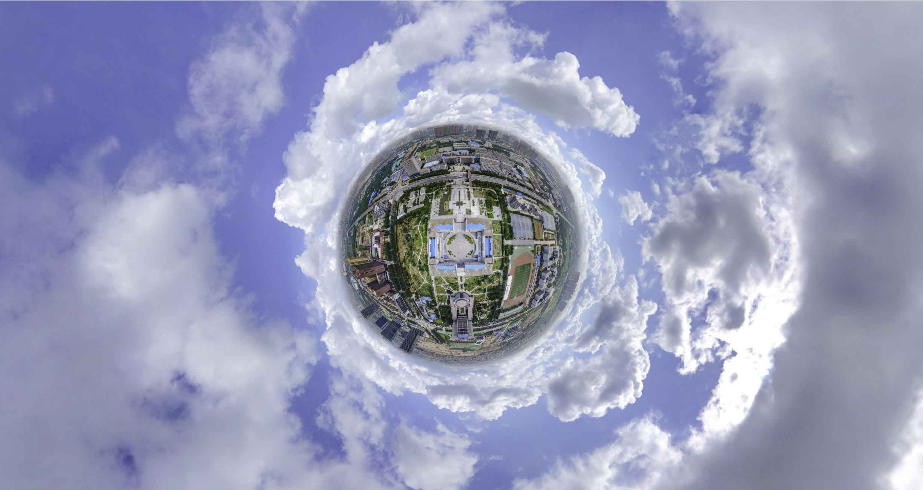 理县格凸河风景名胜区